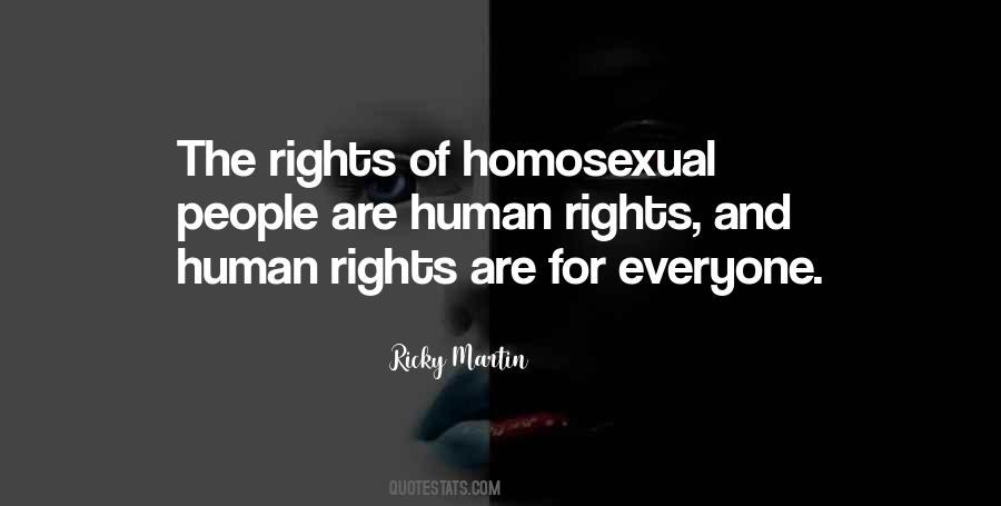Ricky Martin Quotes #1601815