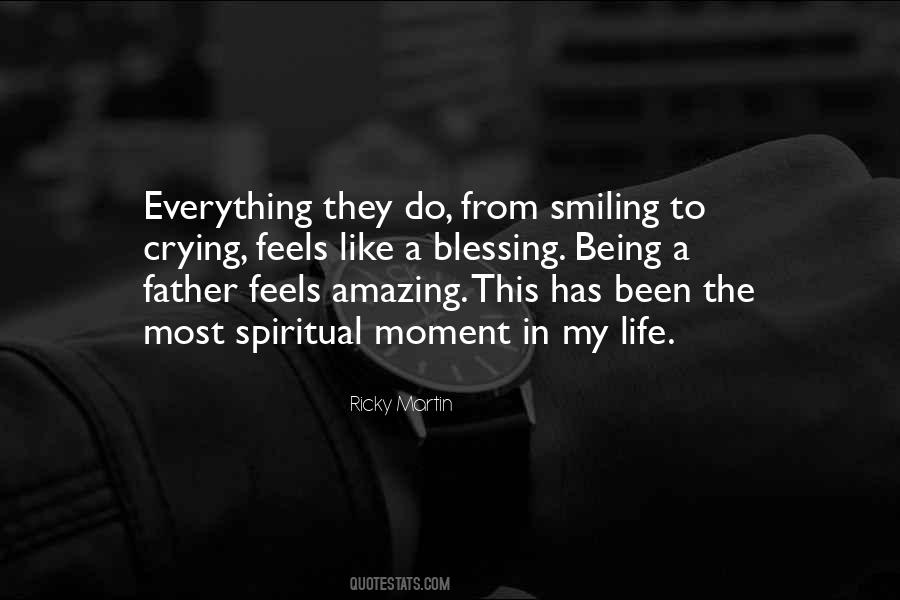 Ricky Martin Quotes #1783133