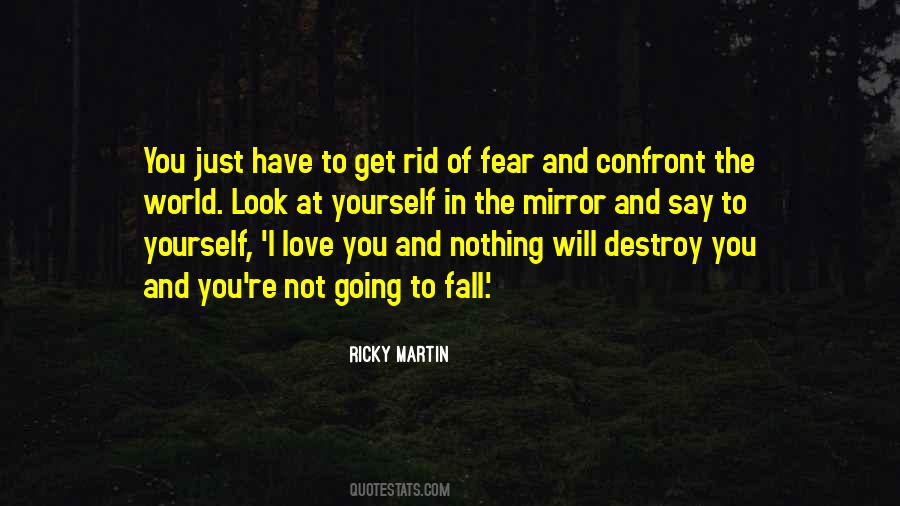 Ricky Martin Quotes #216168