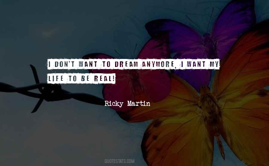 Ricky Martin Quotes #299059