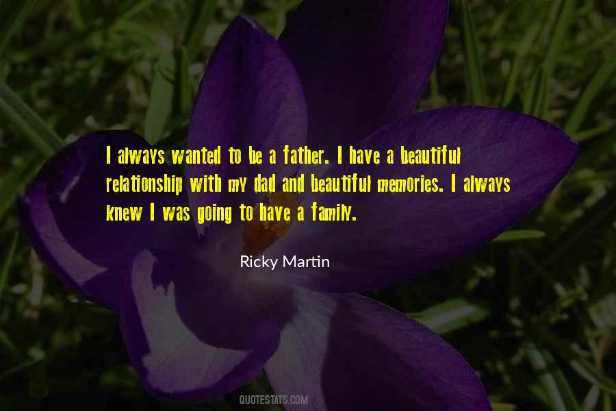 Ricky Martin Quotes #750742