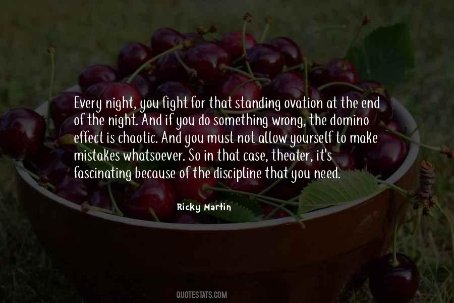 Ricky Martin Quotes #893011