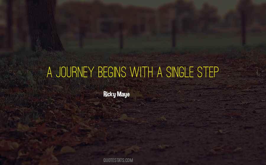 Ricky Maye Quotes #1204396