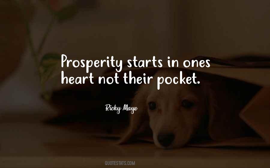 Ricky Maye Quotes #1637019