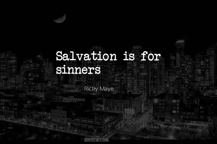 Ricky Maye Quotes #527773