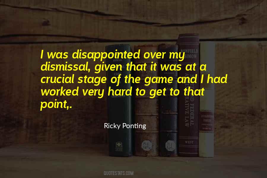 Ricky Ponting Quotes #189915