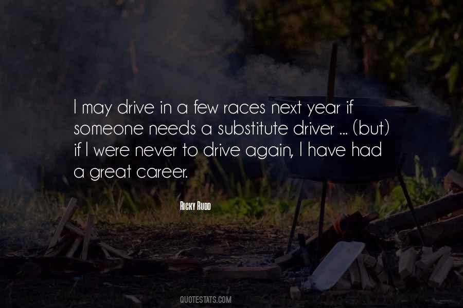 Ricky Rudd Quotes #635916