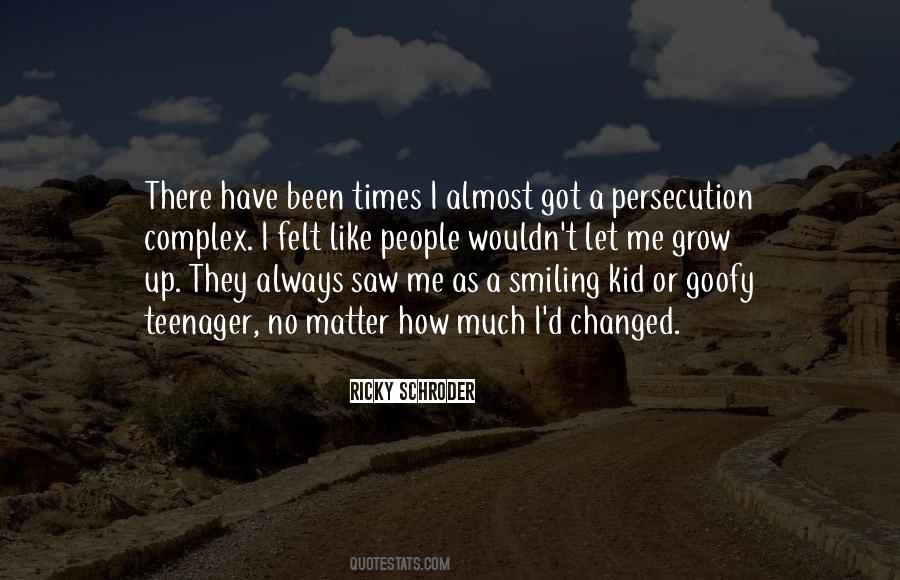Ricky Schroder Quotes #1039513