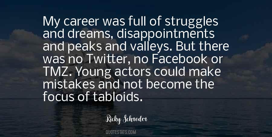 Ricky Schroder Quotes #1148069