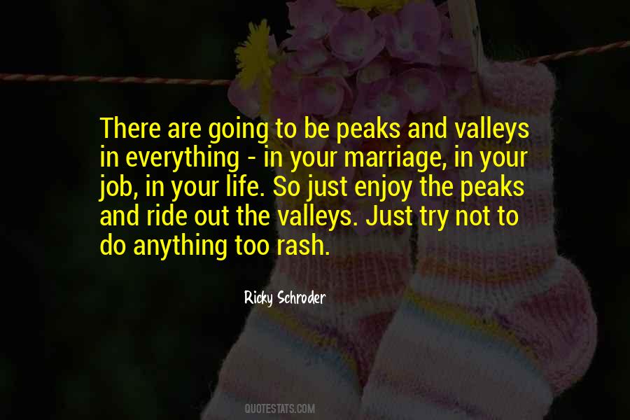 Ricky Schroder Quotes #124524