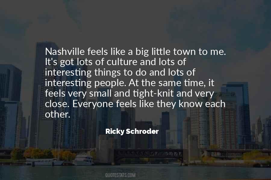Ricky Schroder Quotes #131165