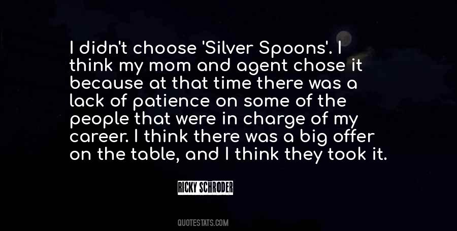 Ricky Schroder Quotes #1661607