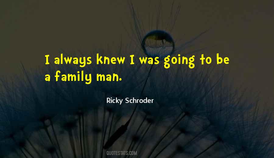 Ricky Schroder Quotes #169890