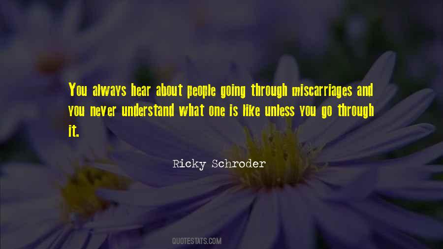 Ricky Schroder Quotes #178558