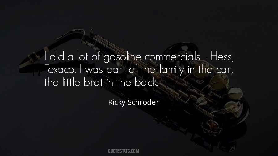 Ricky Schroder Quotes #27797