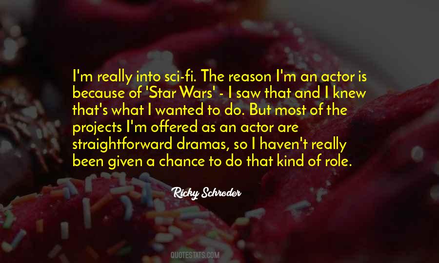 Ricky Schroder Quotes #288502