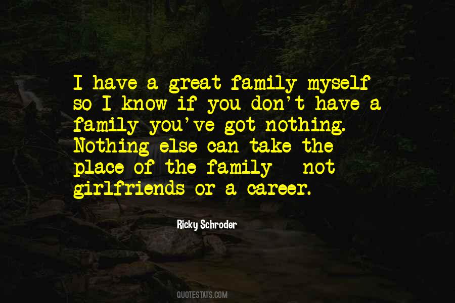 Ricky Schroder Quotes #410298