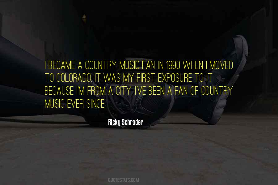 Ricky Schroder Quotes #617266