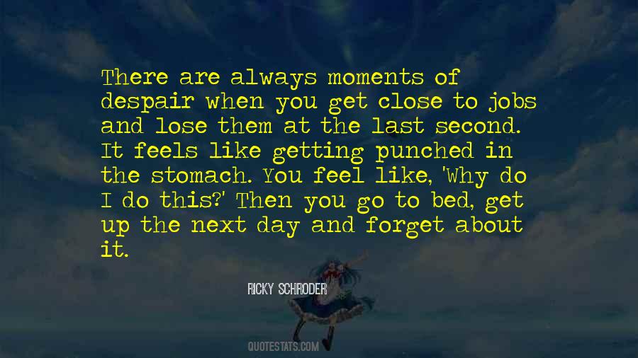 Ricky Schroder Quotes #862302