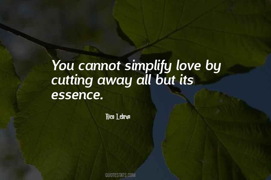 Rico Lebrun Quotes #1117342