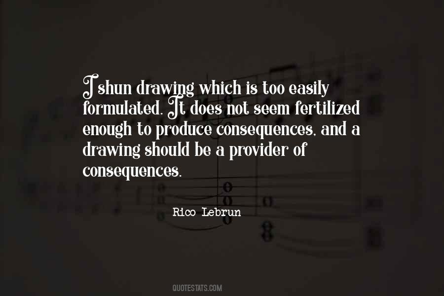 Rico Lebrun Quotes #115334