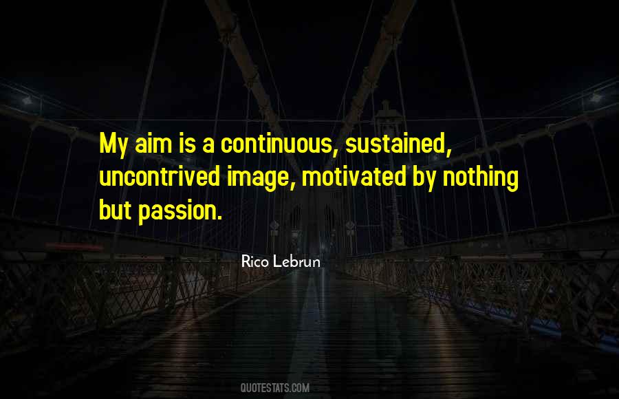Rico Lebrun Quotes #306893