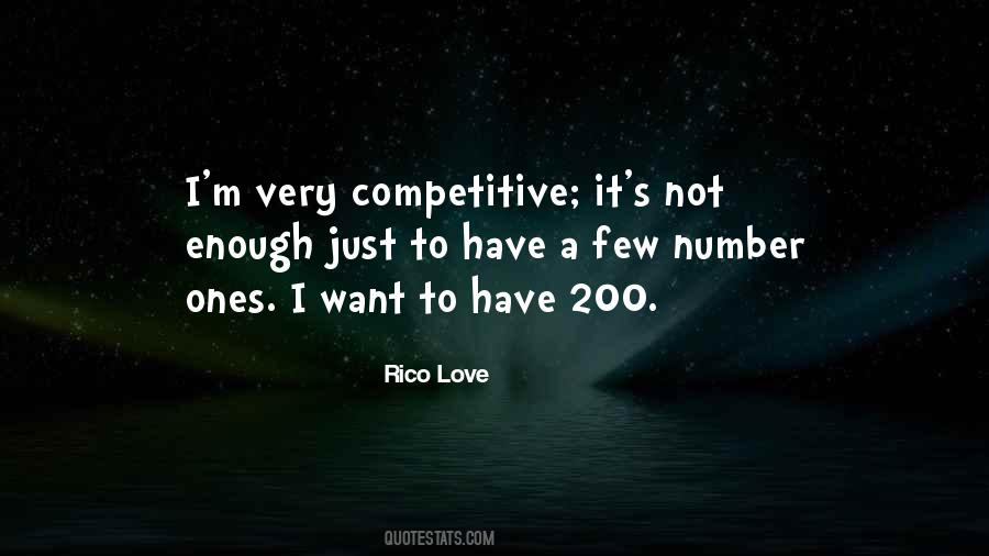 Rico Love Quotes #237041
