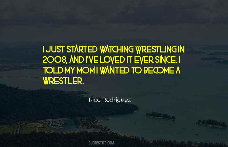 Rico Rodriguez Quotes #813673