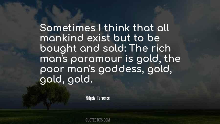 Ridgely Torrence Quotes #1148703