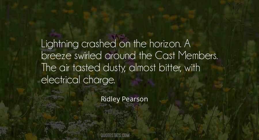 Ridley Pearson Quotes #579352