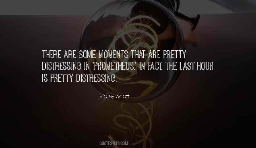 Ridley Scott Quotes #1160735