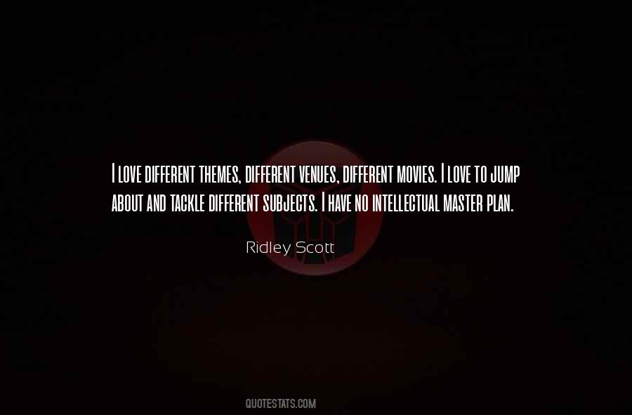 Ridley Scott Quotes #1333149