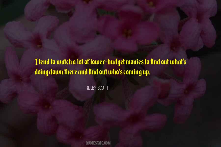 Ridley Scott Quotes #1373808