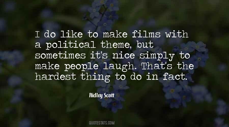 Ridley Scott Quotes #1775859