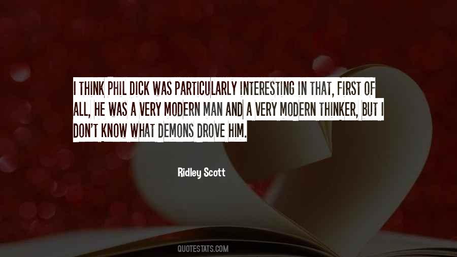 Ridley Scott Quotes #1801371