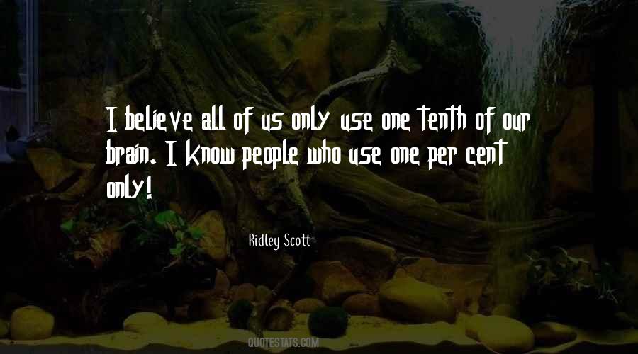 Ridley Scott Quotes #657659