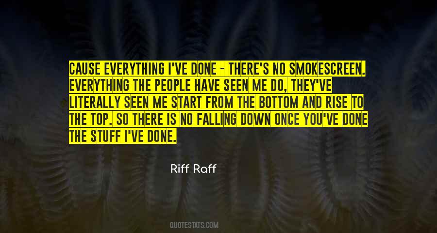 Riff Raff Quotes #587080