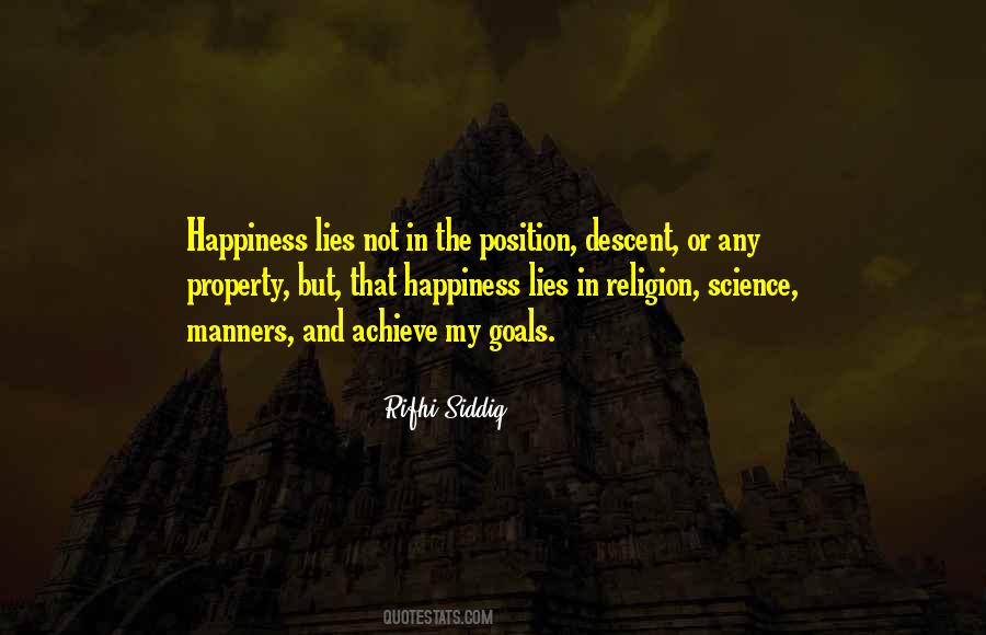 Rifhi Siddiq Quotes #24826