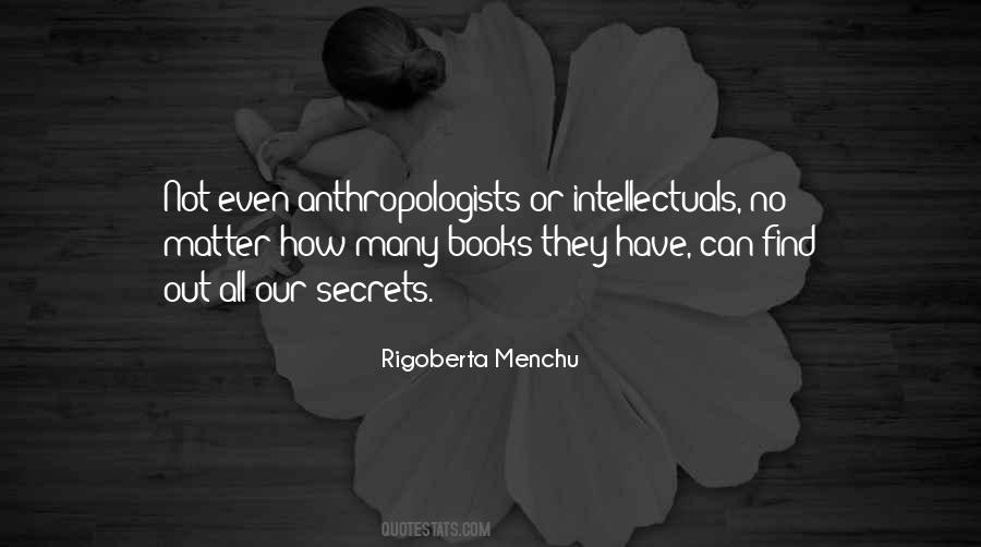 Rigoberta Menchu Quotes #632092