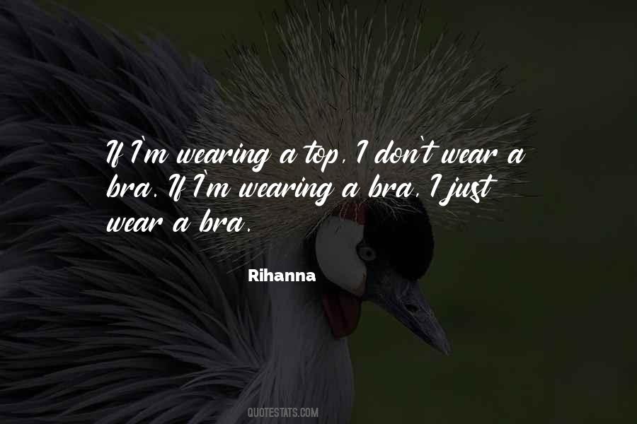 Rihanna Quotes #1137089