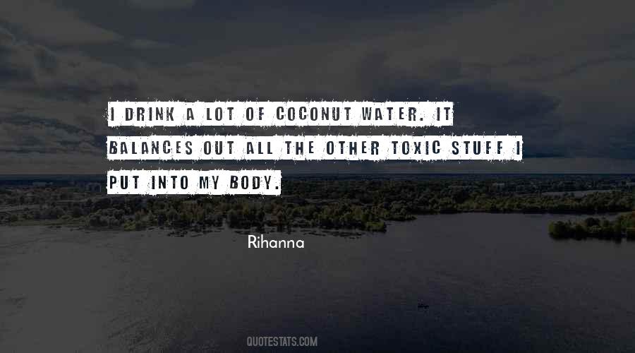 Rihanna Quotes #1191491