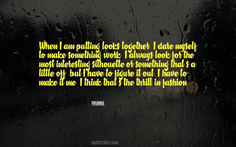Rihanna Quotes #1259480 Rihanna Quotes #1259480
