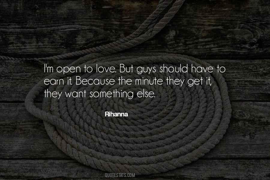 Rihanna Quotes #1469097