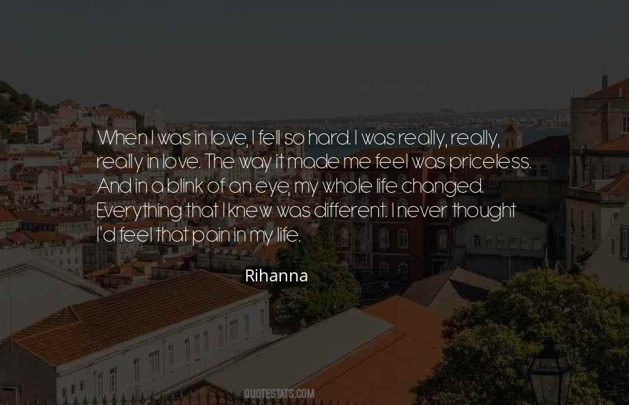 Rihanna Quotes #1649589