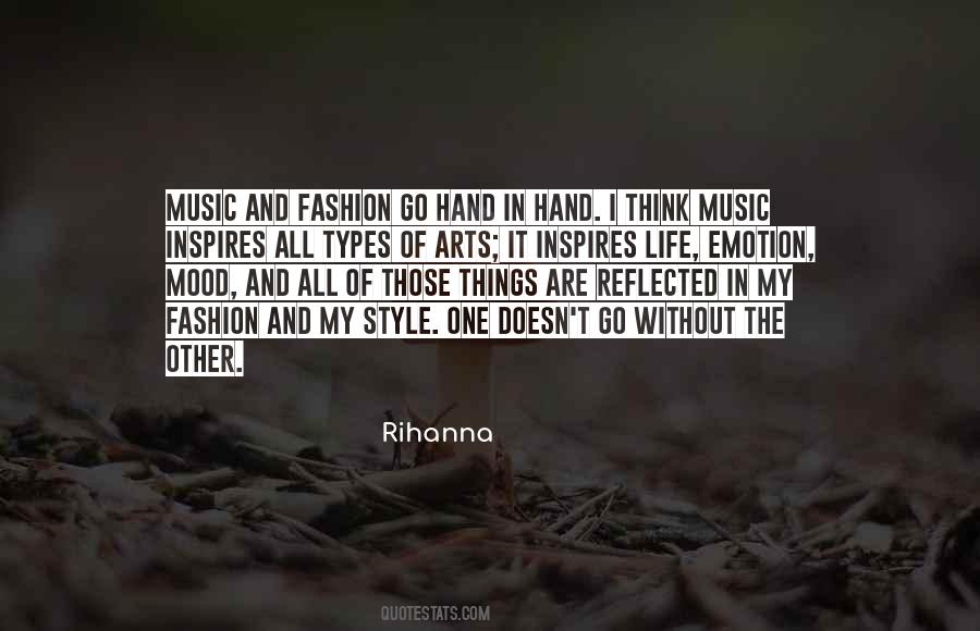 Rihanna Quotes #1810005