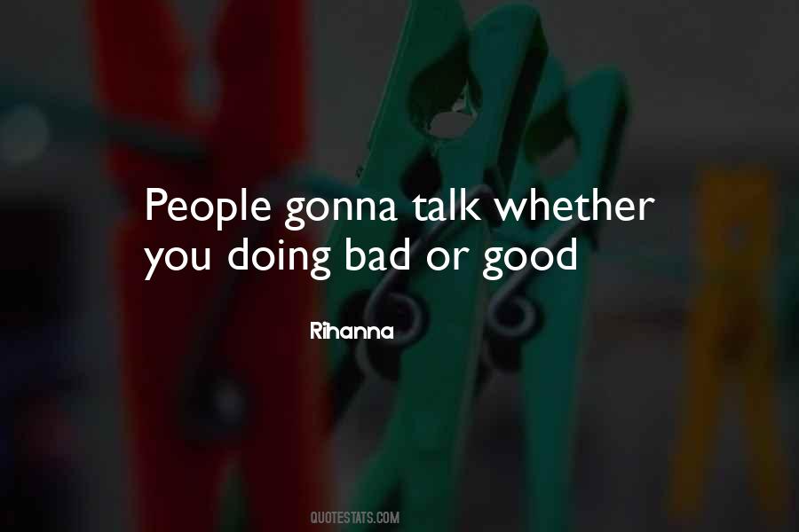 Rihanna Quotes #660431