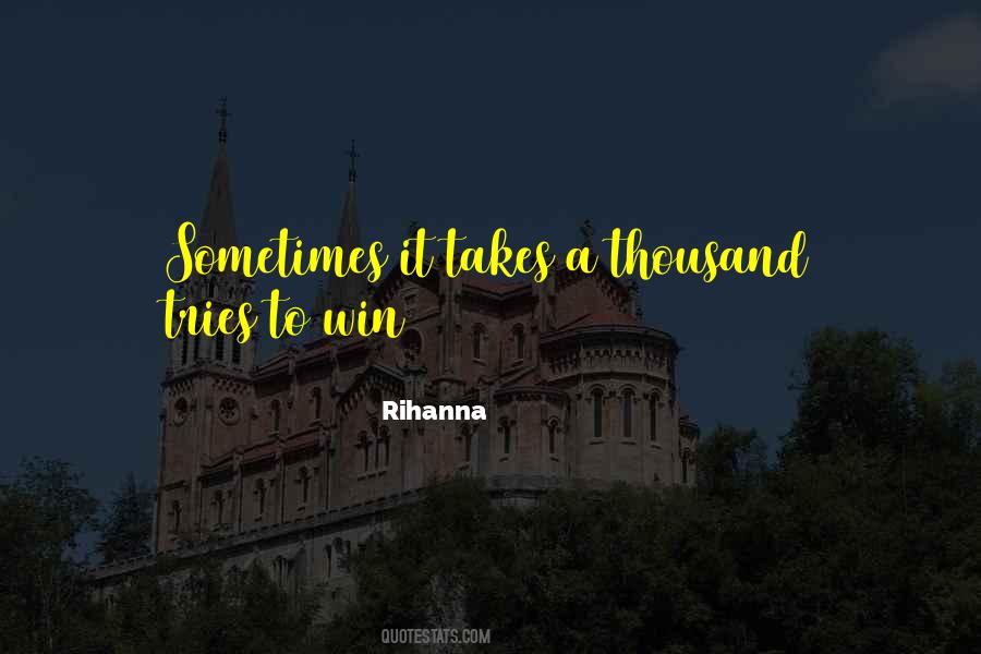 Rihanna Quotes #69982