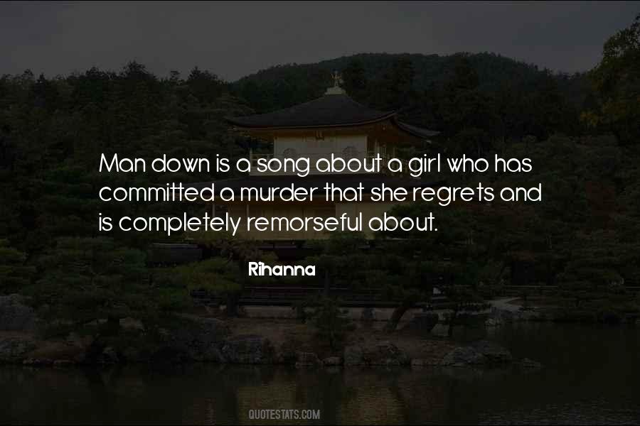 Rihanna Quotes #903087