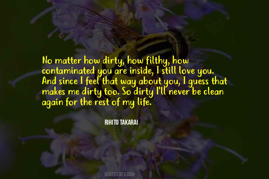 Rihito Takarai Quotes #1416847 Rihito Takarai Quotes #1416847
