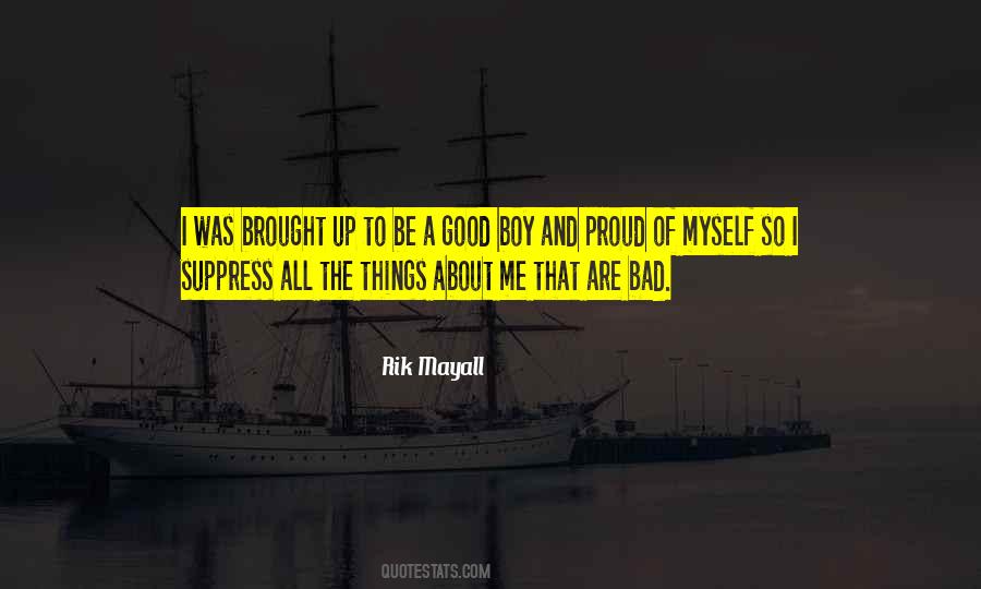 Rik Mayall Quotes #105899